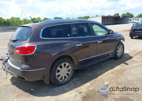 2017 Buick Enclave Premium z USA, uszkodzony, nr VIN 5GAKVCKDXHJ164343